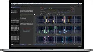 guitarLayers screenshot