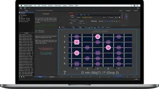 guitarLayers screenshot
