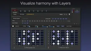 guitarLayers screenshot