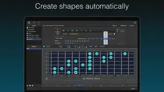 guitarLayers screenshot