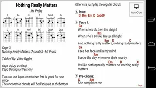 Guitartapp Chord Pro screenshot
