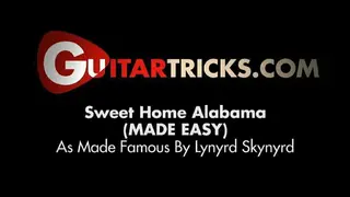 GuitarTricks screenshot