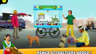 Gully Cricket Game – 2020 screenshot