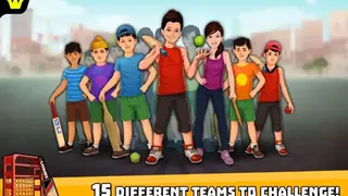 Gully Cricket Game – 2020 screenshot