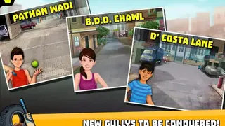Gully Cricket Game – 2020 screenshot