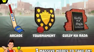 Gully Cricket Game – 2020 screenshot