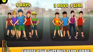 Gully Cricket Game – 2020 screenshot