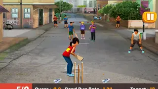 Gully Cricket Game – 2020 screenshot