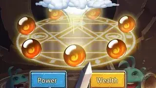 Gumballs and Dungeons screenshot