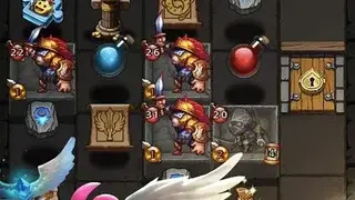 Gumballs and Dungeons screenshot