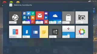 Gumbleville Launcher screenshot