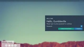 Gumbleville Launcher screenshot