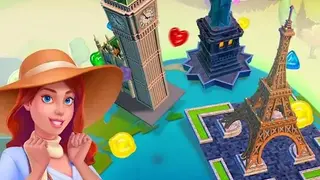 Gummy Drop! – A Match 3 Game screenshot
