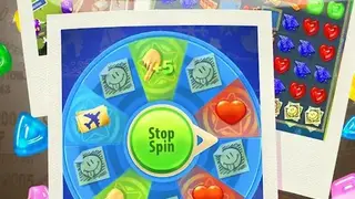 Gummy Drop! – A Match 3 Game screenshot