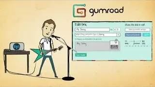 Gumroad screenshot