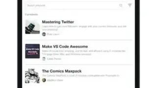 Gumroad screenshot