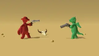 Gumslinger screenshot