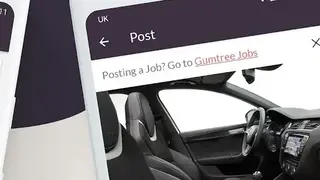 Gumtree screenshot