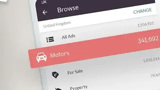 Gumtree screenshot