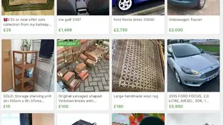Gumtree screenshot