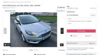 Gumtree screenshot