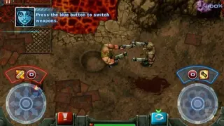 Gun Bros screenshot