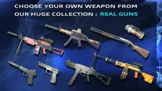 Gun Camera 3D screenshot