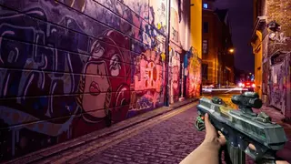 Gun Camera 3D screenshot