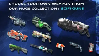 Gun Camera 3D screenshot