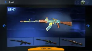 Gun Camera 3D screenshot