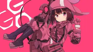 Gun Gale Online screenshot