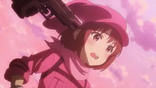 Gun Gale Online screenshot