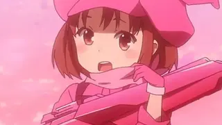 Gun Gale Online screenshot