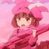 Gun Gale Online