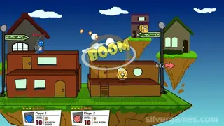 Gun Mayhem screenshot