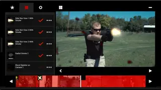 Gun Movies FX screenshot