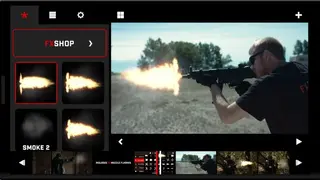 Gun Movies FX screenshot