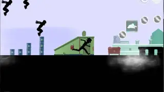 Gun Parkour Vector 3 screenshot
