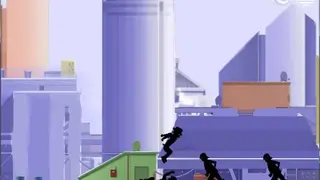 Gun Parkour Vector 3 screenshot