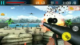 Gun Shoot War screenshot