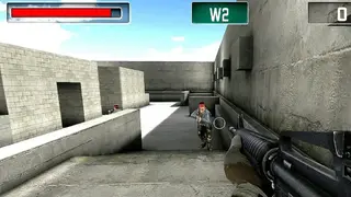 Gun Shoot War screenshot