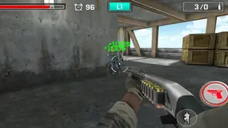 Gun Shoot War screenshot