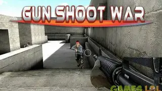 Gun Shoot War screenshot
