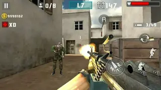 Gun Shot Fire War screenshot