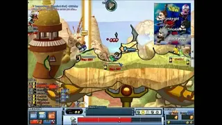 GunBound screenshot