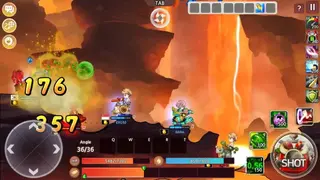 GunBound screenshot