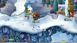 GunBound screenshot