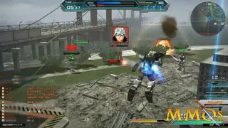 Gundam Online Wars screenshot