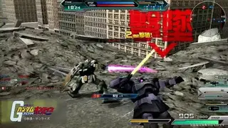 Gundam Online Wars screenshot