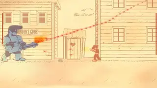 Gunman Clive screenshot